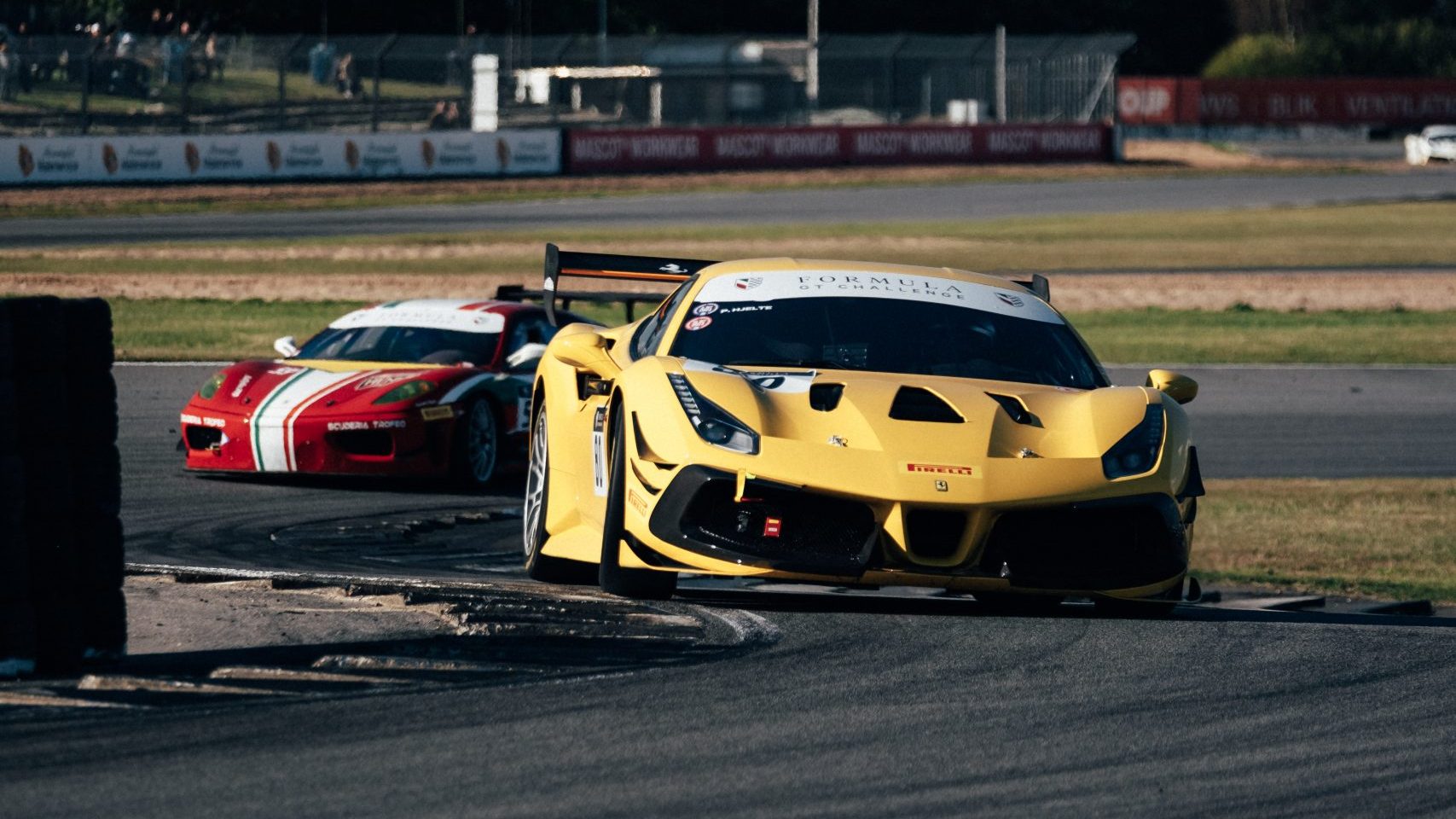 Formula Auto x Racerskoler.dk